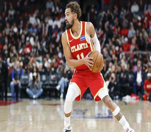 霸气,老鹰队特雷杨的唯一目标就是赢得总冠军