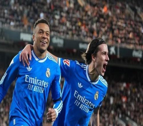 世體：姆巴佩傷勢不重，皇馬更多是想讓他留力去踢歐冠