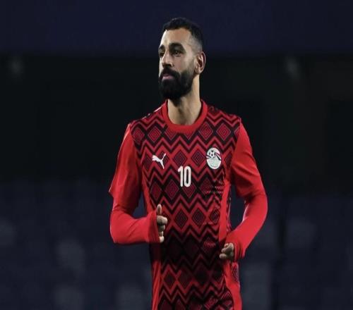 官方：薩拉赫獲準(zhǔn)缺席埃及隊(duì)周一的友誼賽