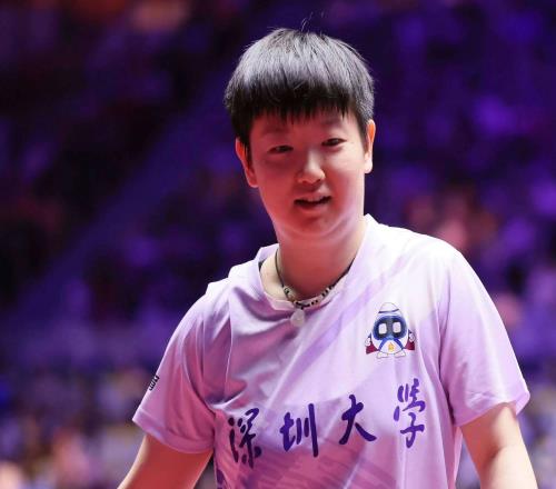 孫穎莎王曼昱再爭冠！乒超女團四強對決，21歲新星助莎莎登頂？