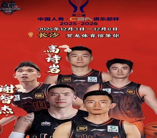 三外援領(lǐng)銜，邱彪率隊(duì)，山東VS天津，能拿到“開門紅”！