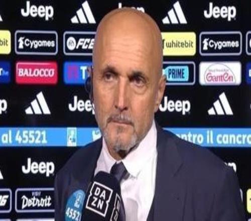 斯帕萊蒂：上半場(chǎng)不夠好，羅馬讓我們?cè)诜朗貢r(shí)消耗了大量跑動(dòng)