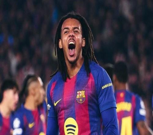 每體：巴薩夏窗願意聽取針對孔德的報價，前提是報價要足夠高