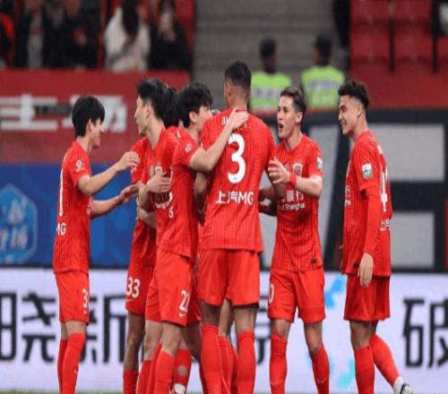 40海港7連殺三鎮獲近4輪中超首勝升第10劉祝潤傳射維塔爾2助