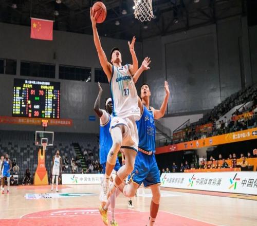 俱樂(lè)部杯賽小組賽青島嶗山啤酒10776大勝北京北汽