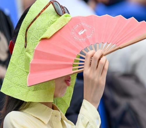 魔都眼·国庆|网球大师赛众星云集,超24万球迷享假日盛宴