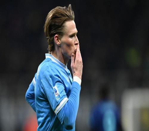 罗西建议卡里克：把麦克托米奈带回来吧！