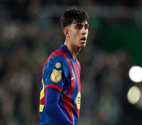 巴薩進四強，他的神鬼二象性還在繼續