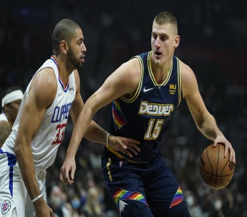 巴图姆:约基奇是唯一一个在FIBA和NBA都是最强球员的人