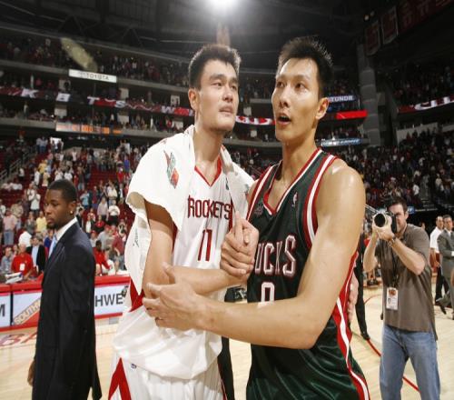 从CBA走出的NBA首轮秀:姚明、易建联、穆迪埃、杨瀚森
