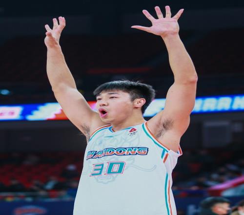 CBA自由球员名单更新:方佳晨、何思雨、张益灵在列