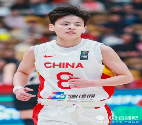 麦穗丰:杨舒予打日本仍有好表现证明她进步明显是优质进攻箭头