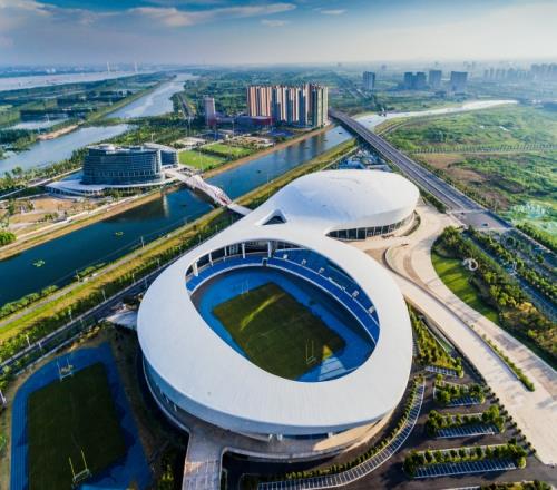 苏媒:南京青奥体育公园将改建5万人专业足球场,今年下半年开工