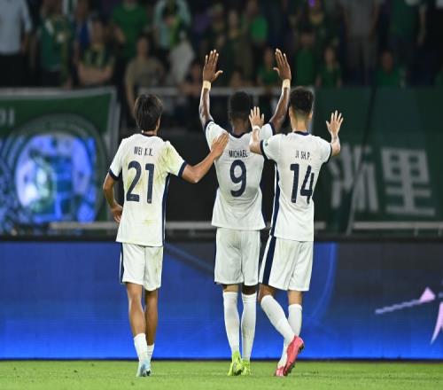 下滑明显!梅州客家近期4场不胜+3场连败,期间进3球失11球