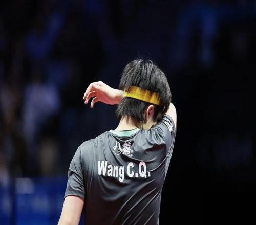 樊振東戰(zhàn)勝王楚欽，挺進全運會乒乓球男單決賽