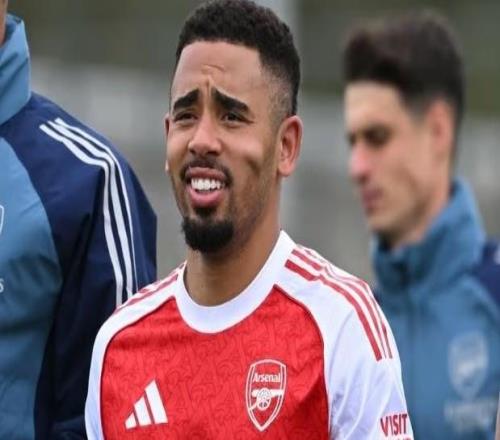 熱蘇斯：從未與其他俱樂部接觸希望在世界杯前得到巴西征召