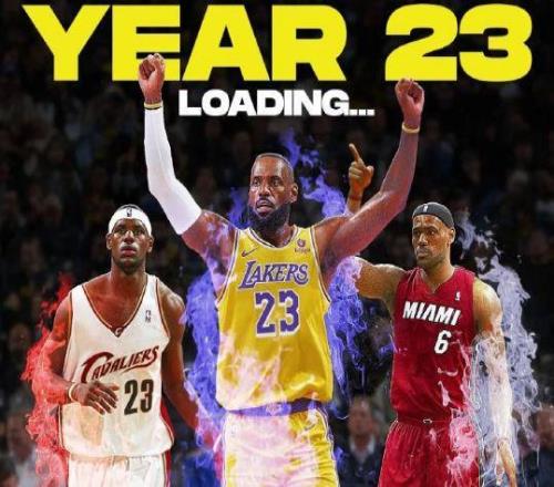 歷史第一！詹姆斯正式復出開啟第23季超卡特無愧最長的河