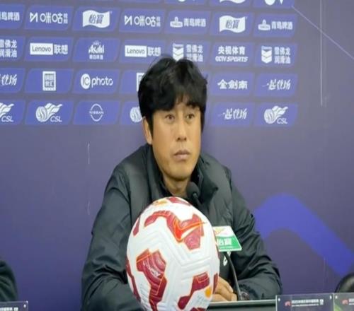 熱議徐正源離任：成都底子不錯，誰帶都不會差韓流褪去