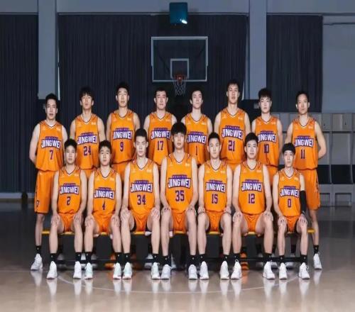 NBL新軍杭州經(jīng)緯大名單：朱榮振領(lǐng)銜，郭艾倫弟弟郭凱倫在列