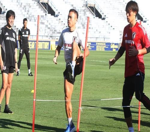 长友佑都:我希望第五次踢世界杯,有信心恢复至国米时的水平