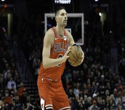 武切維奇生涯67場(chǎng)比賽0罰球得分20+位列NBA歷史第二