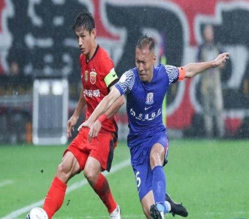 上海海港實現三連冠中超競爭激烈有餘精彩不足