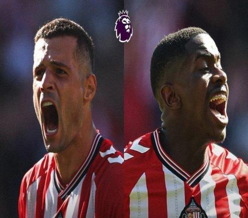 英超赛季至今球员跑动距离榜:黑猫悍将扎卡、萨迪基分列前二