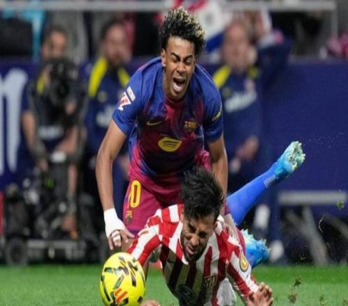 聯賽打巴薩雪藏主力，西蒙尼憋著歐冠淘汰巴薩！