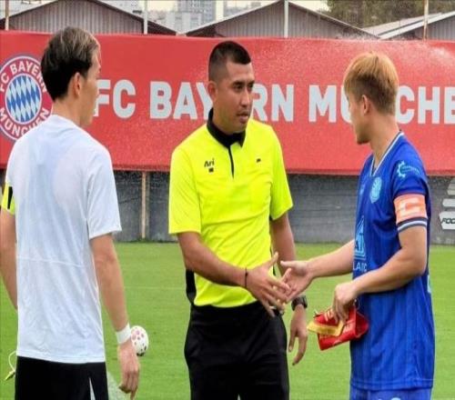 李金羽慌嗎遼寧鐵人被泰國農業大學進4球，新賽季保級警報拉響