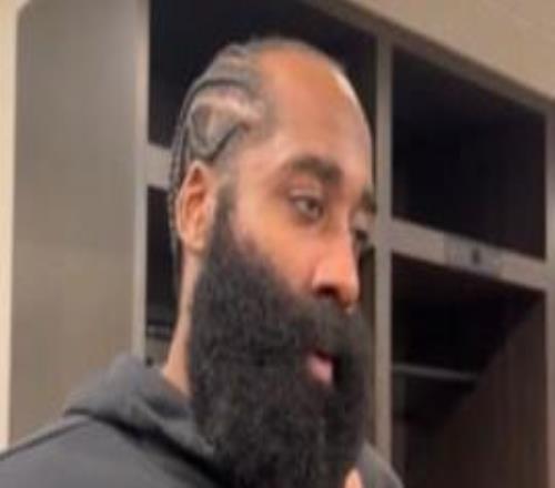 哈登：我以前從未如此不順但我仍充滿信心，這是對(duì)我們的考驗(yàn)