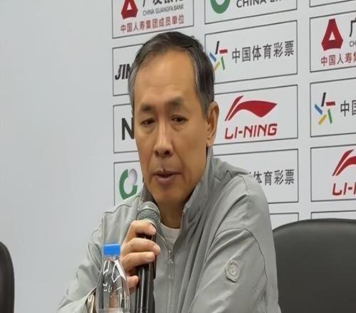 計劃內(nèi)徐利民：北京男籃輸青島31分，這種情況是有預期的