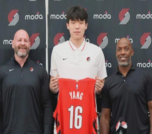 估值40亿美元!开拓者正式易主!杨瀚森又将何去何从