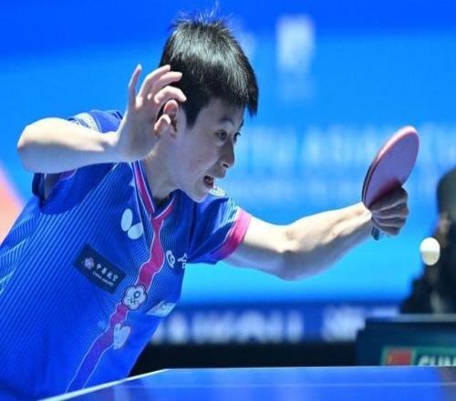 林詩棟回家鄉(xiāng)參賽，是件幸福的事