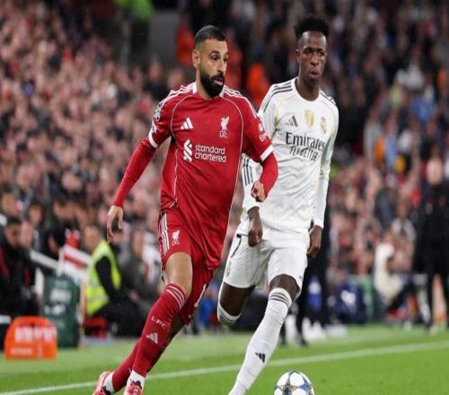 5萬人見證10！利物浦超級大反彈，送皇馬歐冠首敗，排名衝上第六