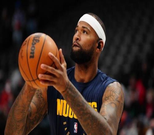 真挚的祝福!祝前NBA球星“考神”考辛斯35岁生日快乐!