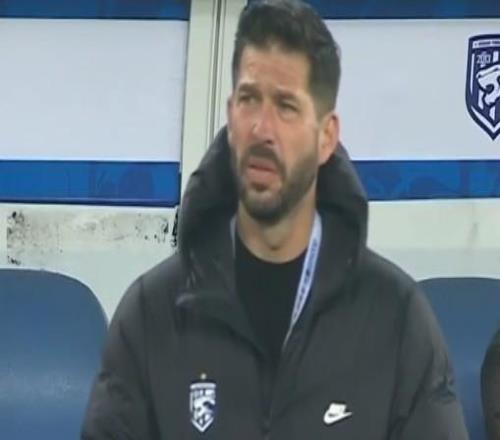 莫拉：球隊依舊以恢複為主，希望明天球員在場上踢出好的表現