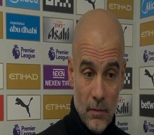 對一線隊首秀的阿萊恩有何期待瓜迪奧拉：放手去幹就好