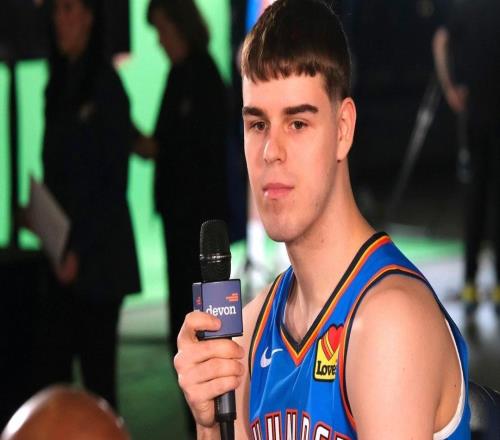 雷霆队托皮奇并非职业生涯中,唯一被诊断出睾丸癌的NBA球员