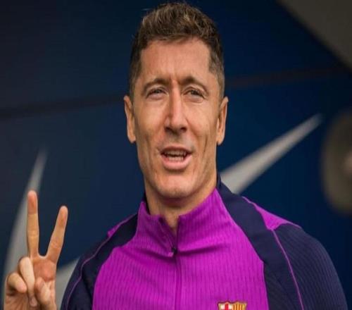 每體：萊萬多夫斯基回歸球隊合練，有望在本輪聯賽複出