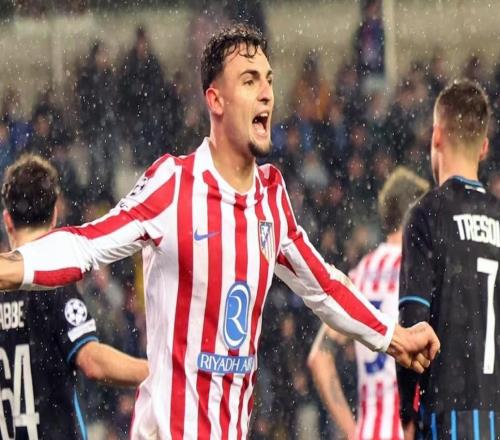 阿斯：西蒙尼改造普維爾收獲成功，他沉著冷靜適合踢中後衛