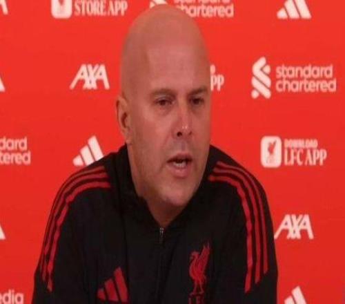 斯洛特下通牒：態(tài)度決定薩拉赫命運