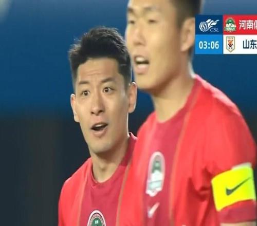 河南隊兩連敗，何超：無論遇見多大的困難，海角HJDO43.CCM都在努力前行