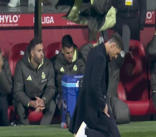 三連平，皇馬自今年2月以來首次連續三場西甲不勝