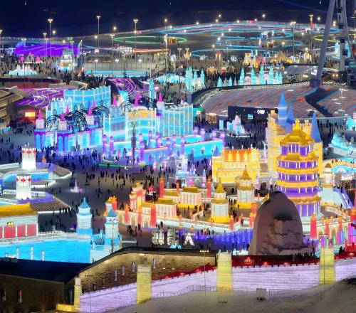 “冰雪經(jīng)濟(jì)”破萬(wàn)億，下一個(gè)“爾濱”在哪里？丨城市論