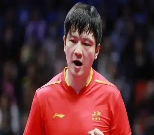 樊振東衛(wèi)冕全運(yùn)會(huì)金牌后，回頭一看