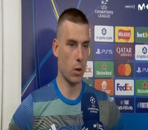 盧寧：擊敗曼城這樣的對手總會讓人格外有動力