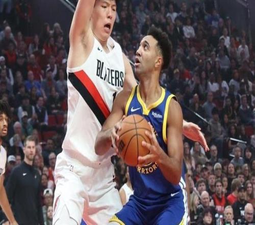 开拓者获赛季首胜,杨涵森NBA总得分超崔永熙,距孙悦只差两分