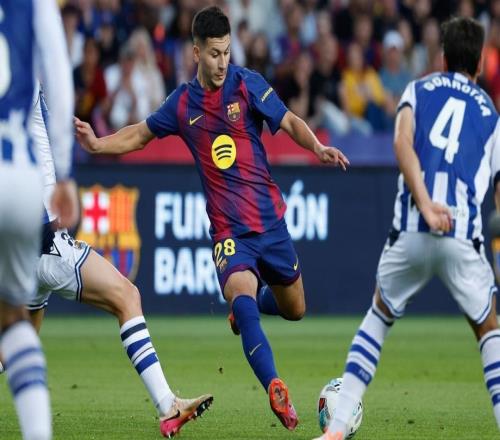 每體：巴爾德吉已經被弗裏克邊緣化，可能國王杯才有出場時間