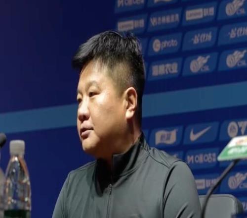 李金羽：這周強調了對中超強度的認知，希望在鐵西有好表現