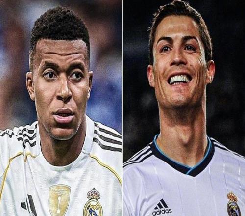 狂轟59球追平C羅紀(jì)錄！27歲姆巴佩皇馬踢瘋了，金球獎還有多遠